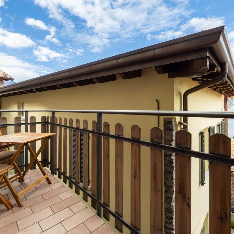 New stone house lake view - 2 - Appartement 2 Chambres - 8