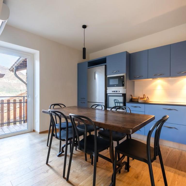 New stone house lake view - 2 - Appartement 2 Chambres - 11