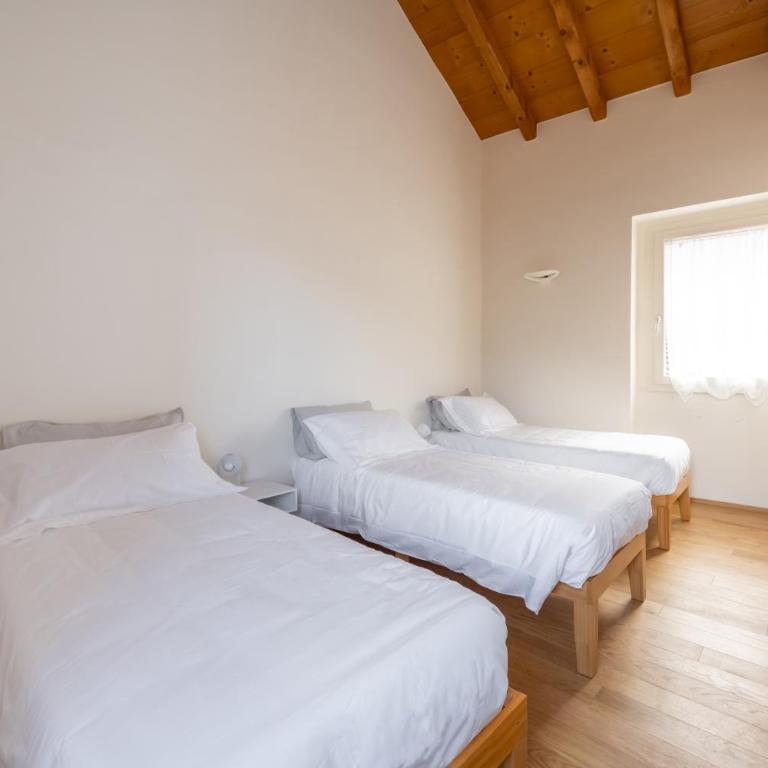 New stone house lake view - 2 - Appartement 2 Chambres - 14