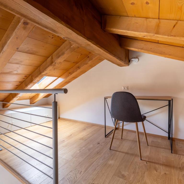 New stone house lake view - 2 - Appartement 2 Chambres - 17