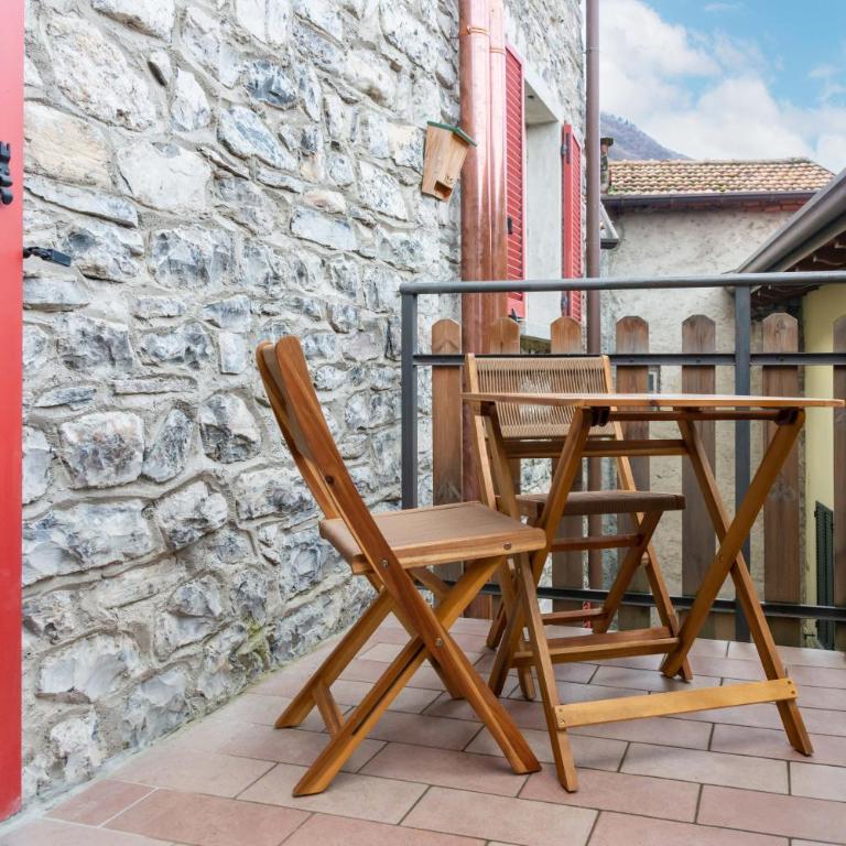 New stone house lake view - 2 - Appartement 2 Chambres - 18