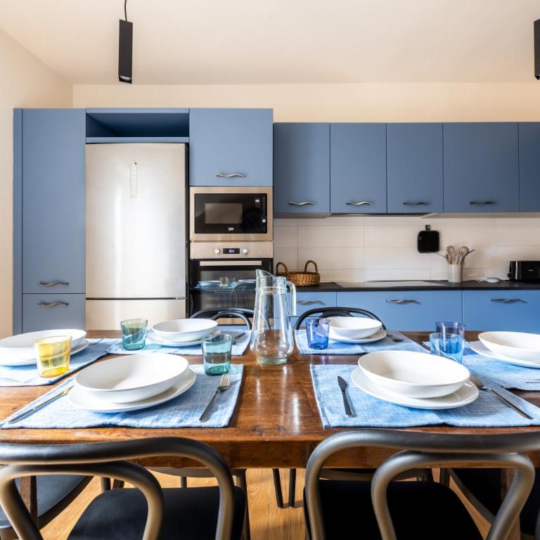 New stone house lake view - 2 - Appartement 2 Chambres - 31