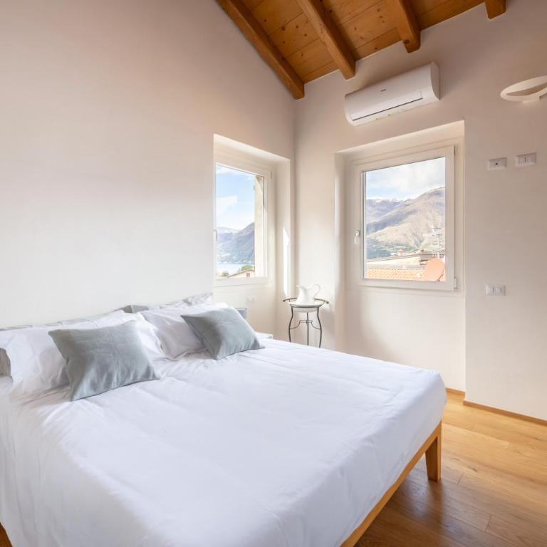 New stone house lake view - 2 - Appartement 2 Chambres - 40