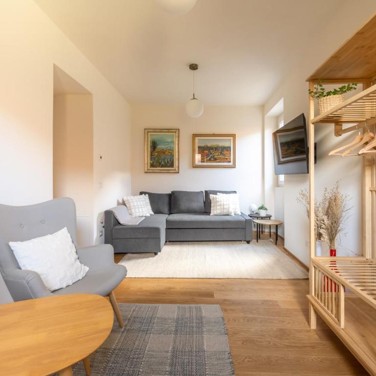 New stone house lake view - 2 - Appartement 2 Chambres - 45