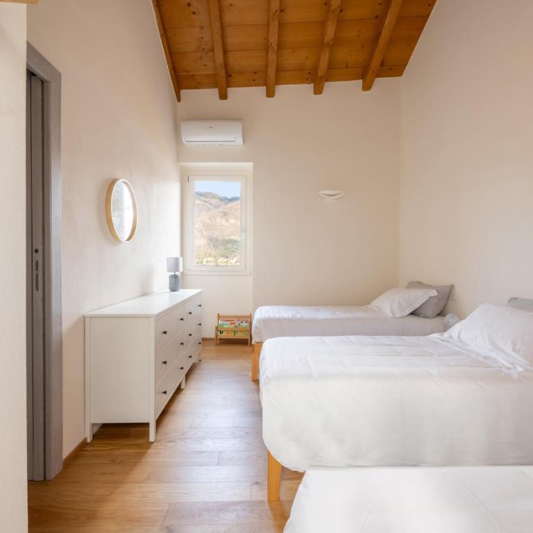 New stone house lake view - 2 - Appartement 2 Chambres - 48