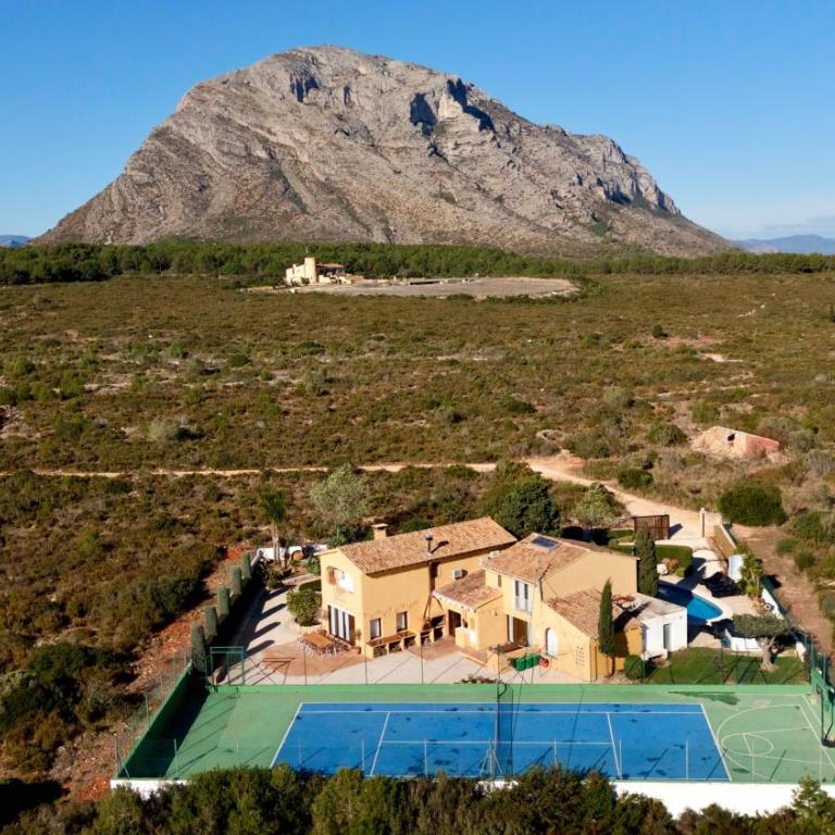 Secrets Rural House - Villa con vistas al mar - 22