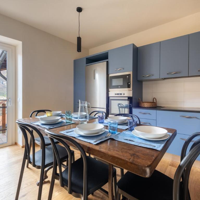 New stone house lake view - 2 - Appartement 2 Chambres - 57