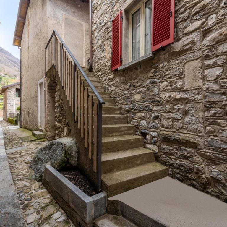 New stone house lake view - 2 - Appartement 2 Chambres - 58