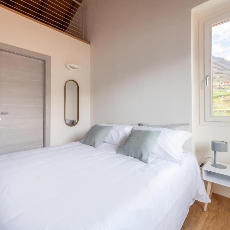 New stone house lake view - 2 - Appartement 2 Chambres - 72