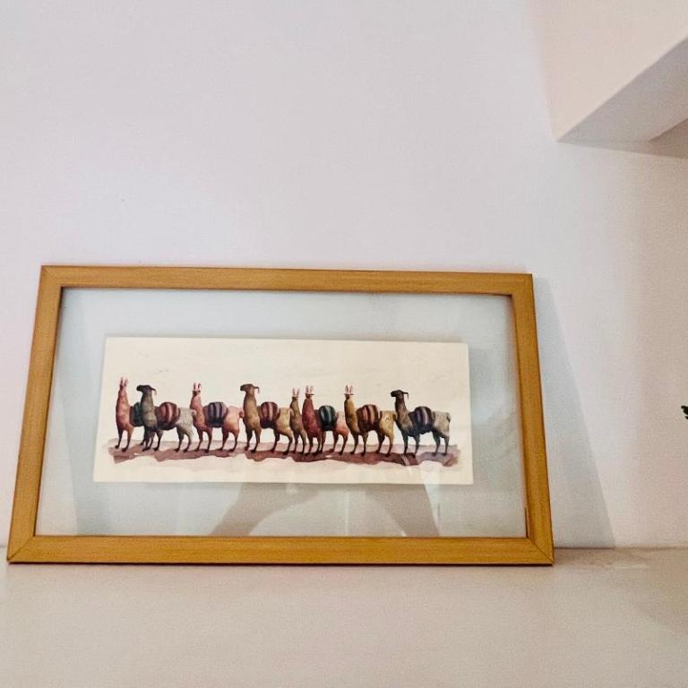 Encantador departamento Buenos Aires 1400 - Apartamento de 1 dormitorio - 37