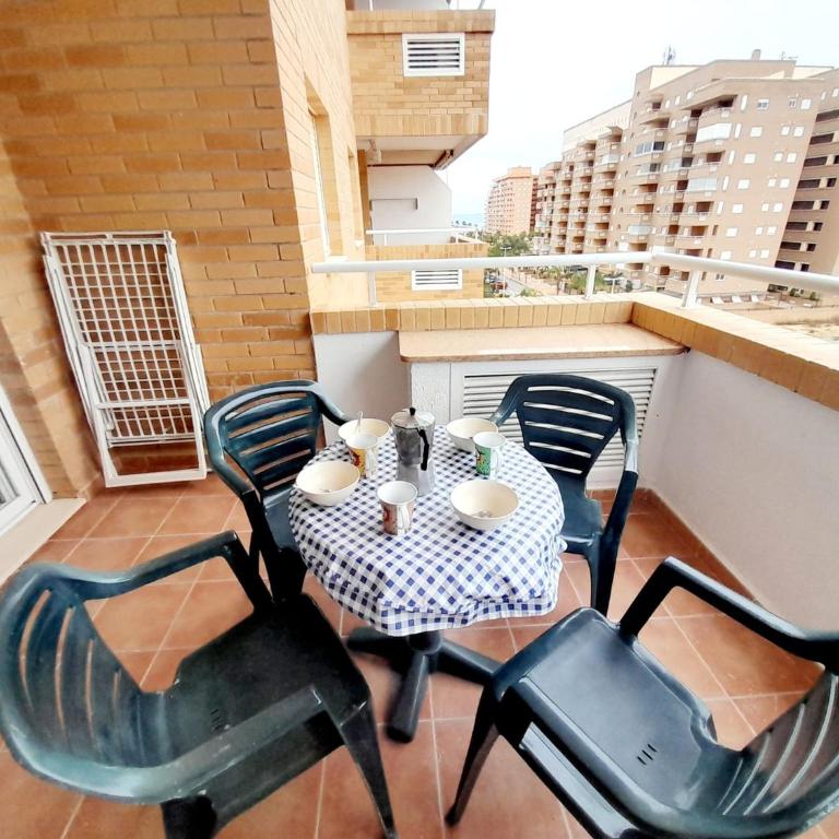 COSTA AZAHAR I DREAMS, Playa Amplaries - Apartamento de 2 dormitorios - 6