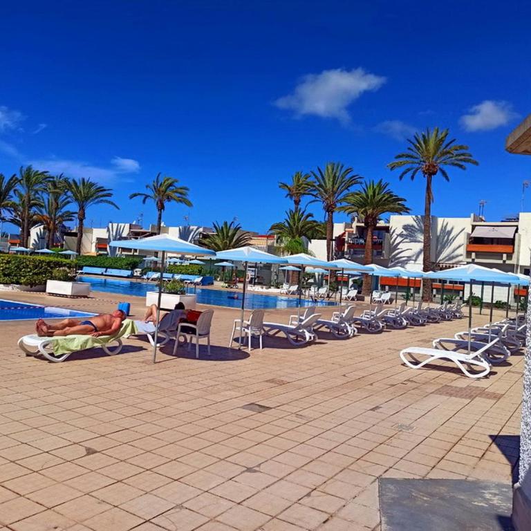 NICE STUDIO IN THE SOUTH OF TENERIFE IN THE COSTA DEL SILENCIO - Apartamento de 1 dormitorio - 10