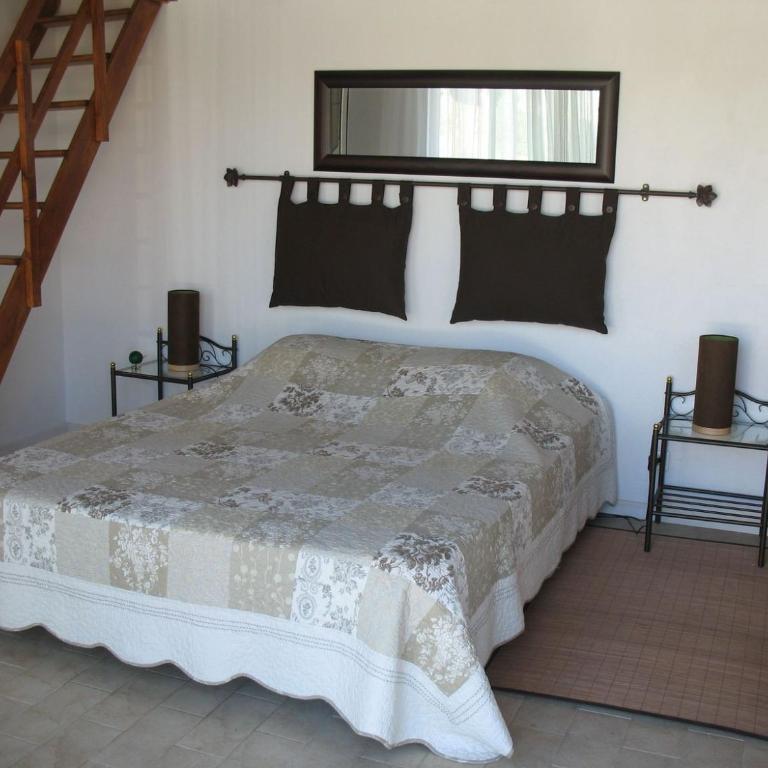 Chambre d'hôtes "La Bastide des Eucalyptus" - Cottage - 2
