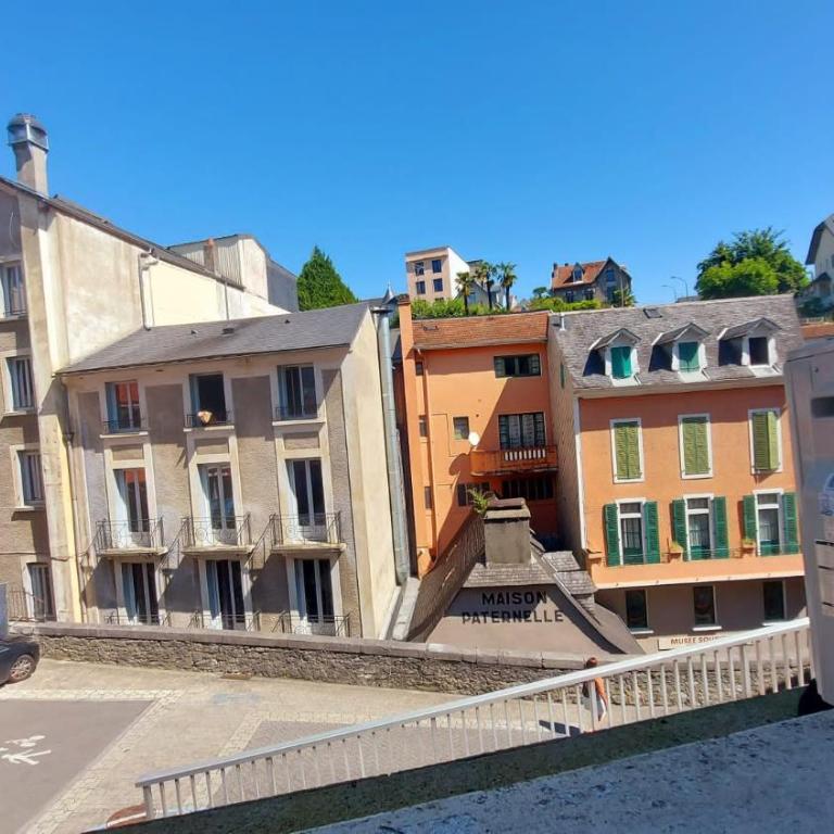 Hébergement du Bourg - Apartamento Estándar - 12