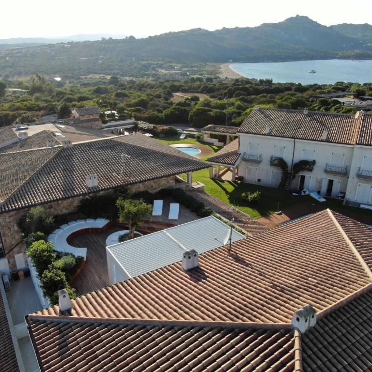 La Sciumara Resort Palau - Appartamento con Terrazza - 13