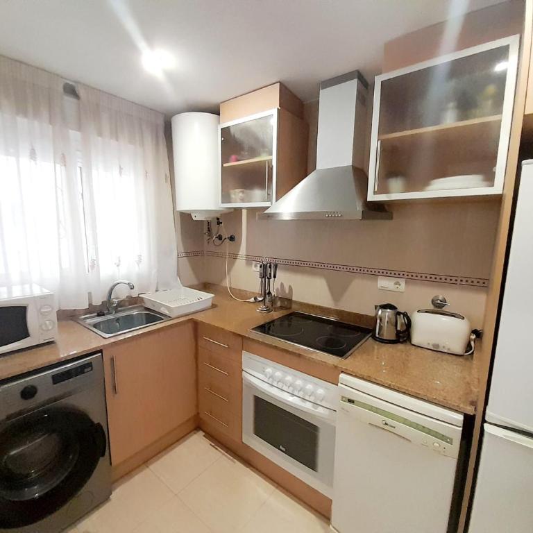 COSTA AZAHAR I, NEW DREAMS, Playa Amplaries - Apartamento de 2 dormitorios - 8