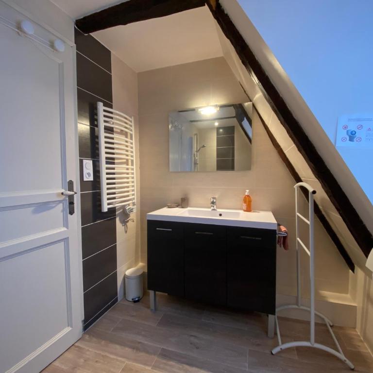 Gite Introvigne Sarlat - Casa de 2 dormitorios - 8