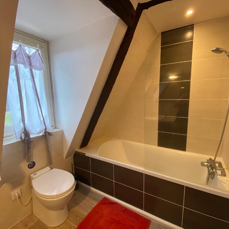 Gite Introvigne Sarlat - Casa de 2 dormitorios - 17