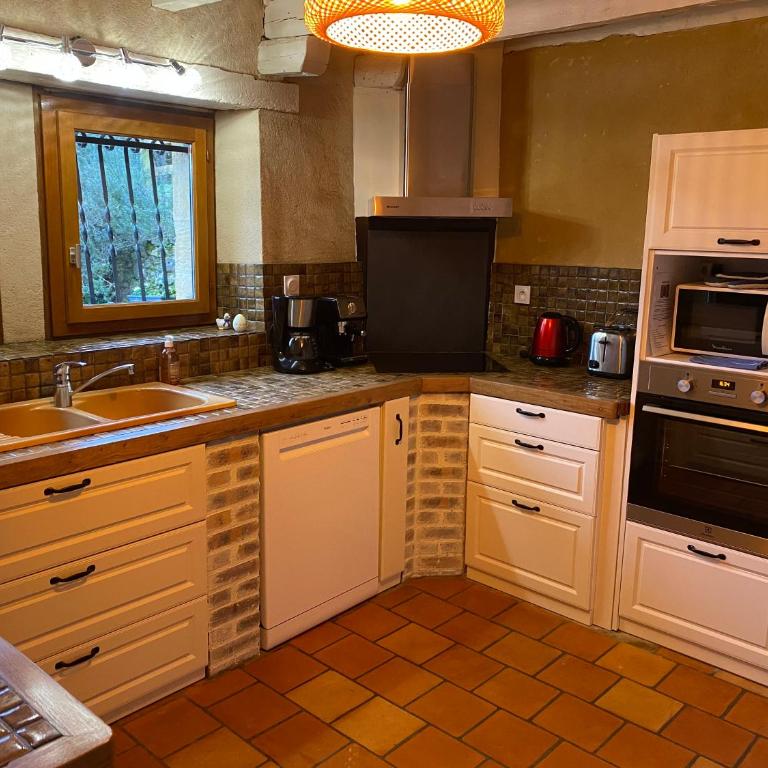 Gite Introvigne Sarlat - Casa de 2 dormitorios - 4