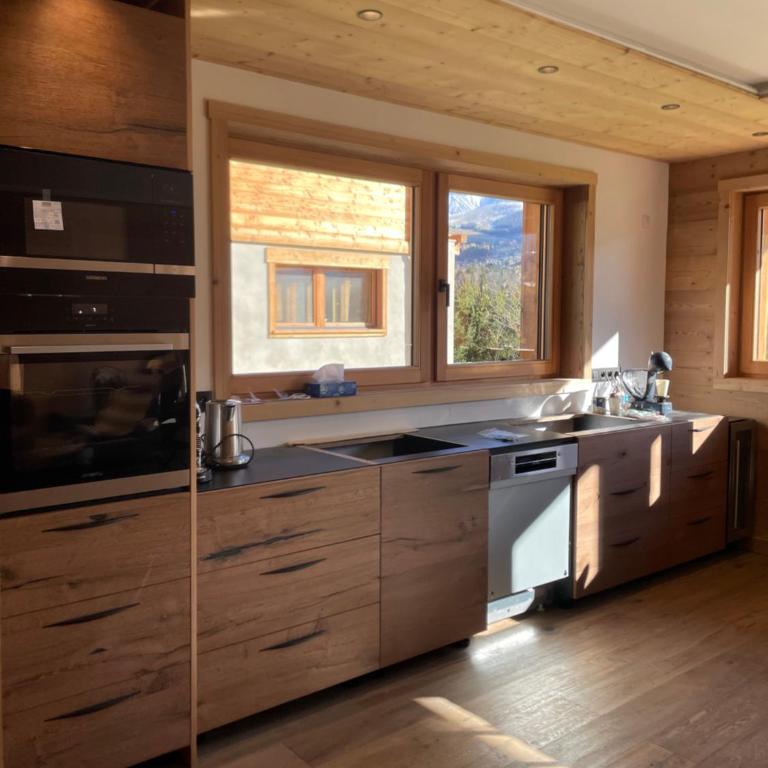 Chalet Prestige Hélios 12 guests - Chalet - 7