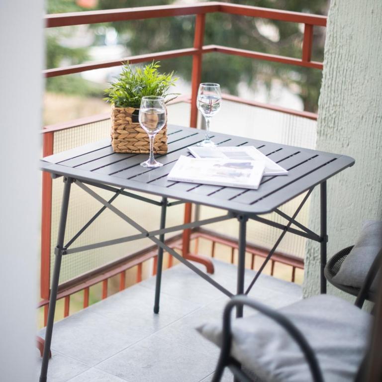 Stay City in MeranO with Bio Sauna - Apartment with Sauna - 4