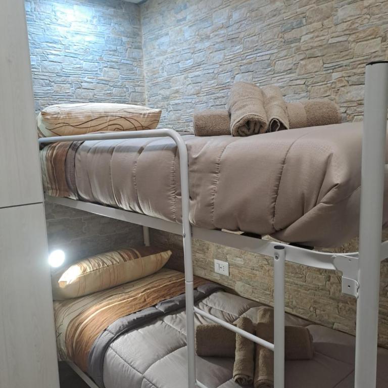 Il Quinto Conte - Vicinanze Policlinico - Quadruple Room - 3