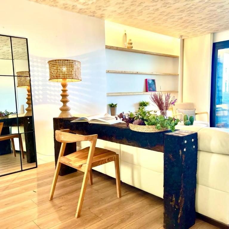 Apartamento en Altea con vistas a la sierra - Apartamento con vistas a las montañas - 3
