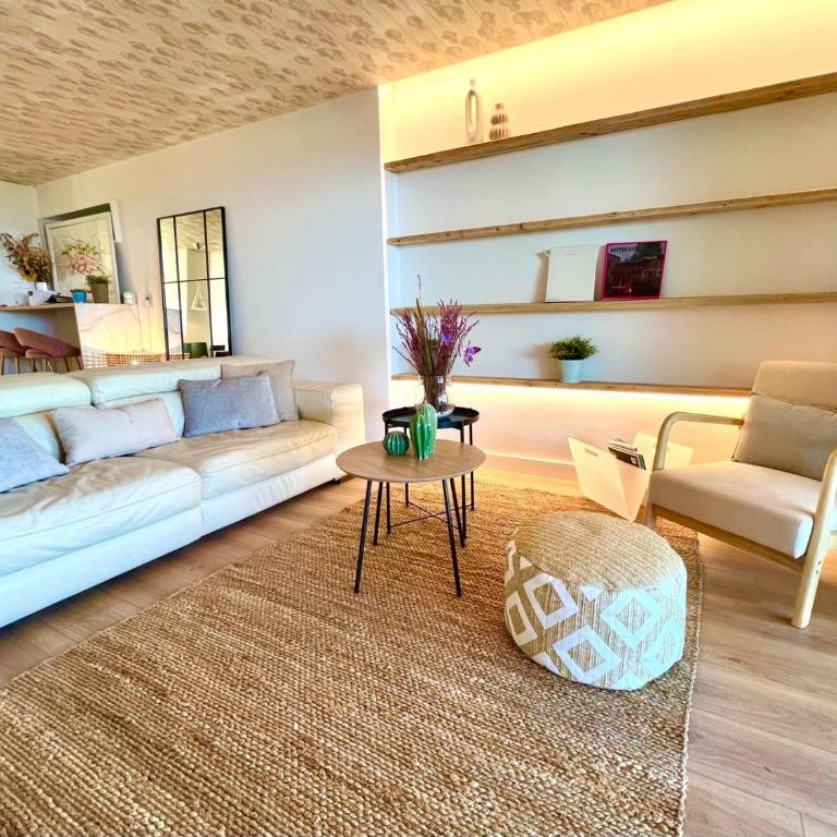 Apartamento en Altea con vistas a la sierra - Apartamento con vistas a las montañas - 5