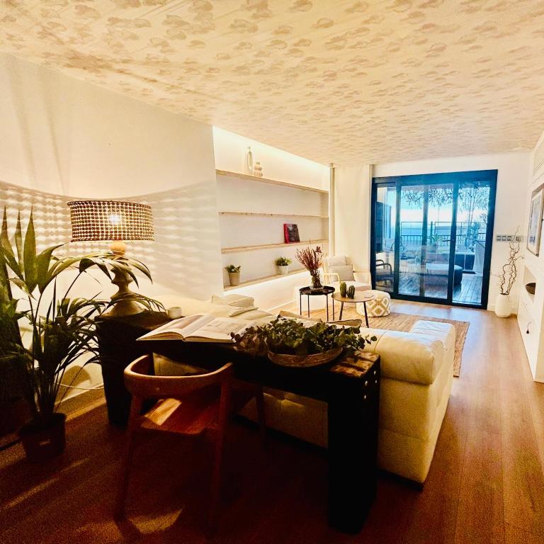 Apartamento en Altea con vistas a la sierra - Apartamento con vistas a las montañas - 12