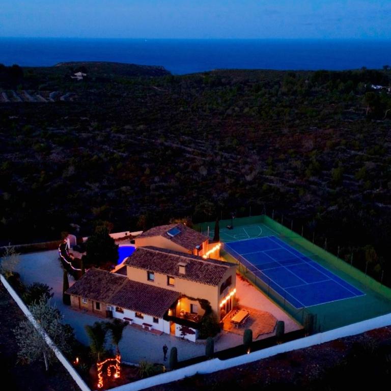Secrets Rural House - Villa con vistas al mar - 53