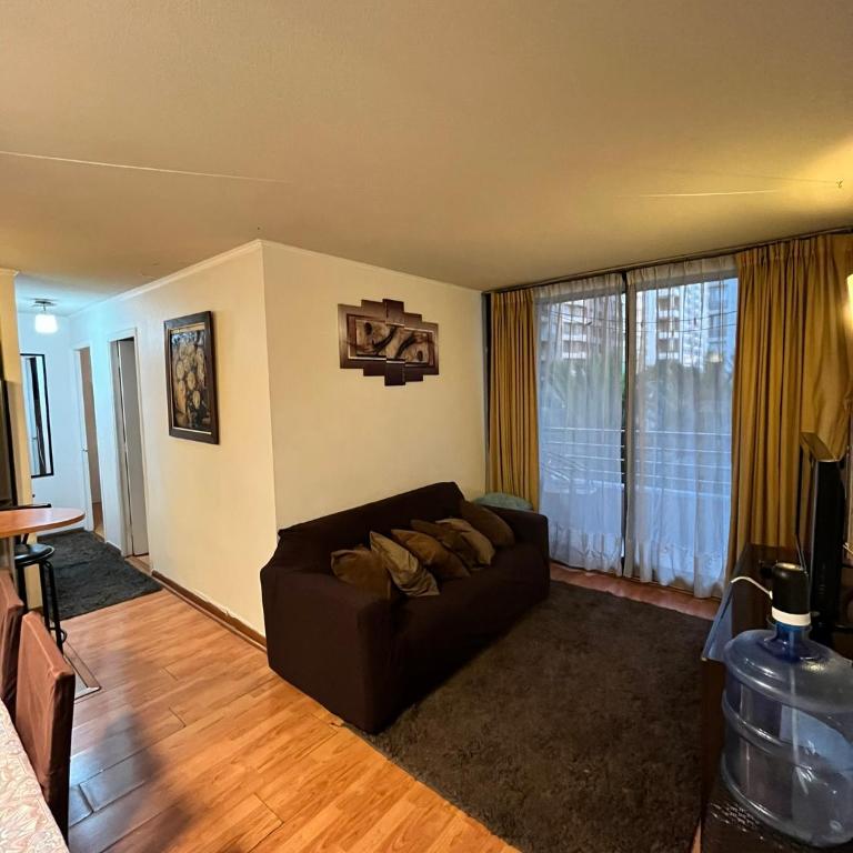 Apartamento Full Equipado Santiago Centro - Apartamento de 2 dormitorios - 31