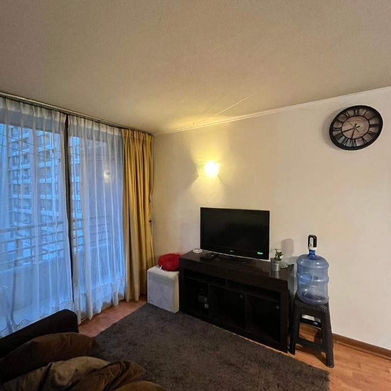 Apartamento Full Equipado Santiago Centro - Apartamento de 2 dormitorios - 30