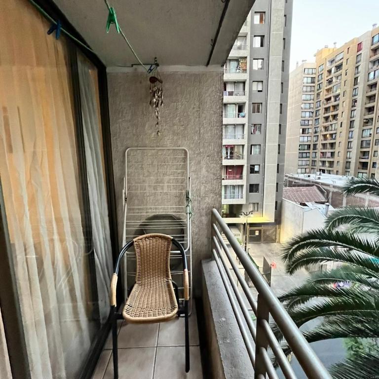 Apartamento Full Equipado Santiago Centro - Apartamento de 2 dormitorios - 43