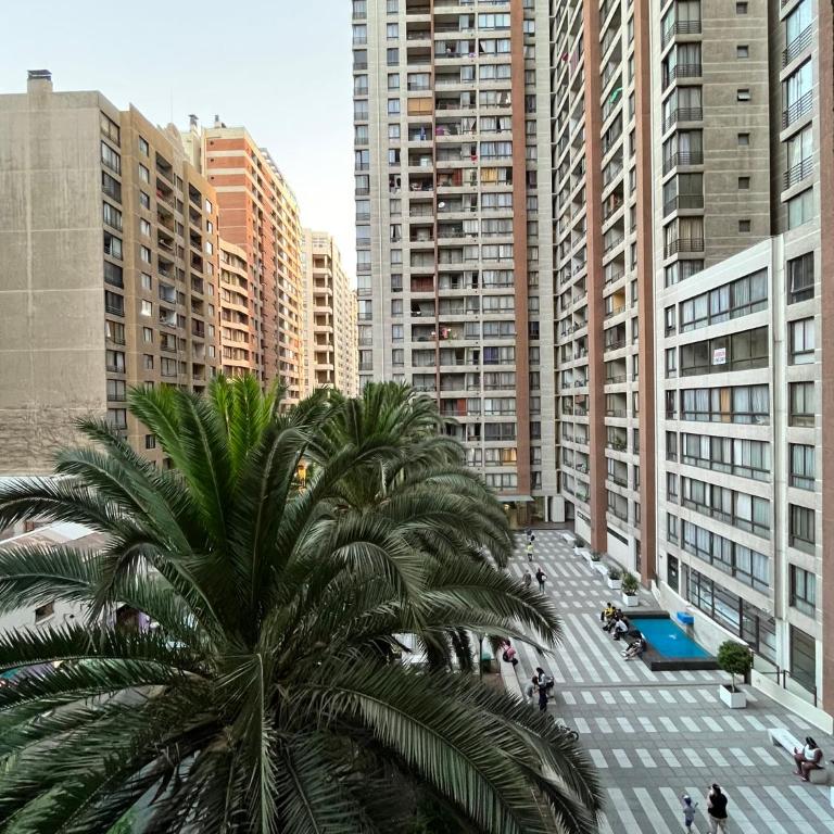 Apartamento Full Equipado Santiago Centro - Apartamento de 2 dormitorios - 46