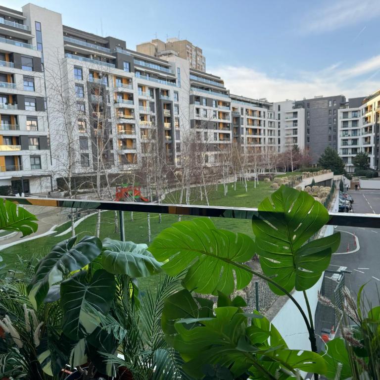Garden - Apartman sa 1 Spavaćom Sobom - 10