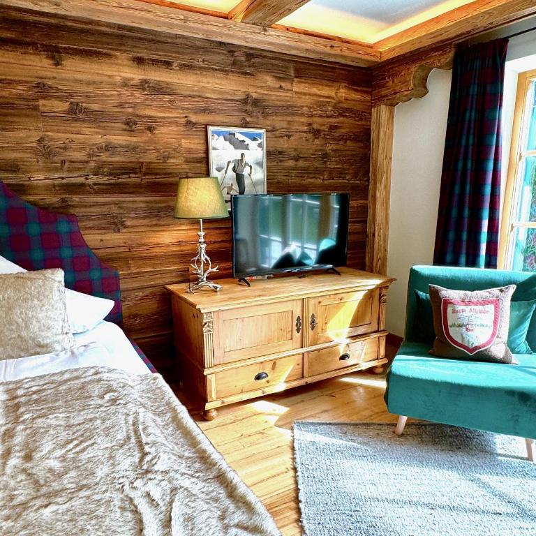 Mountain Suites by Belle-Stay - Deluxe Studio mit Doppelbett - 10