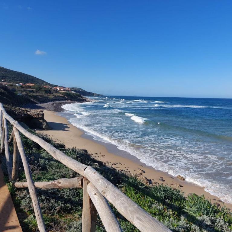 Relax a due passi dal mare Lu Bagnu Castelsardo - Appartamento con 1 Camera da Letto - 9