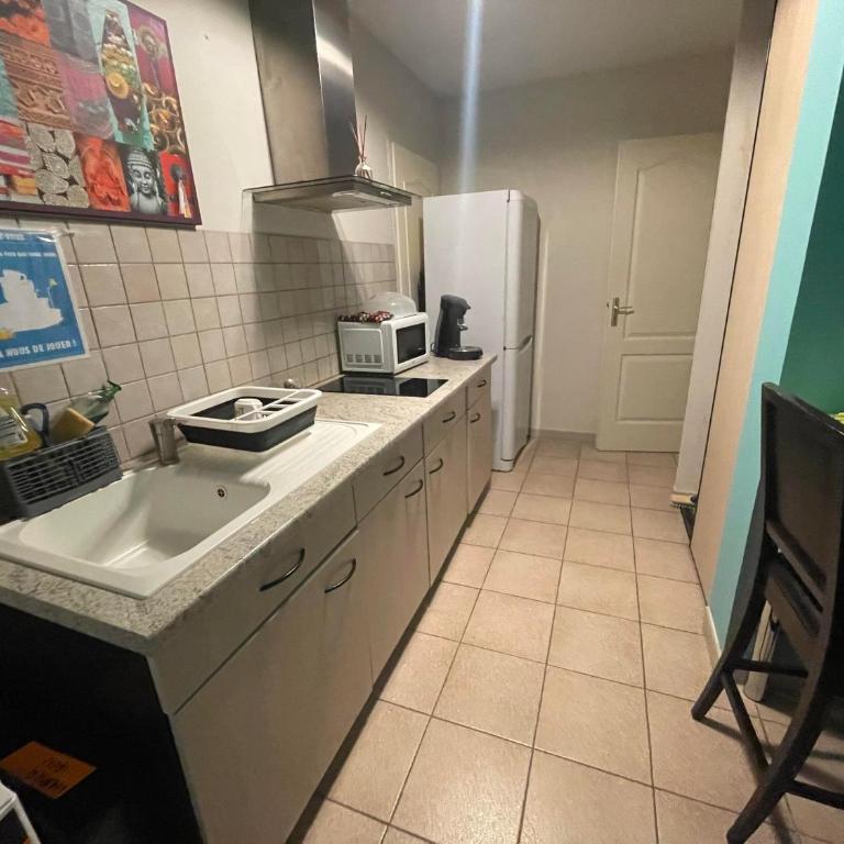 Grand Duplex Centre-Proche Gare & Axe Routier - Deluxe Apartment - 11