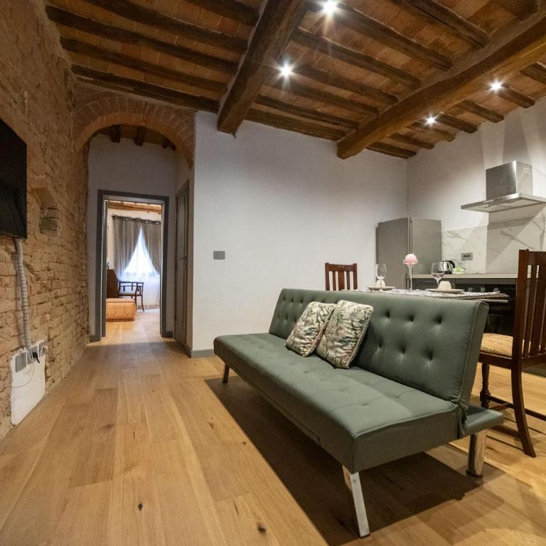 The Rose Suite Siena - Appartamento con 1 Camera da Letto - 12