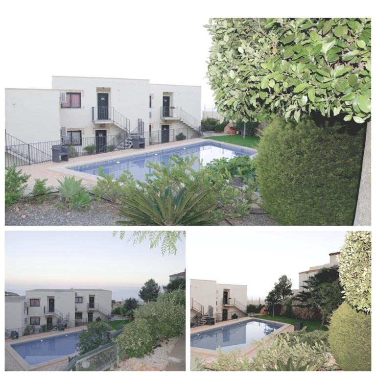 Apartamento en Altea con vistas a la sierra - Apartamento con vistas a las montañas - 19