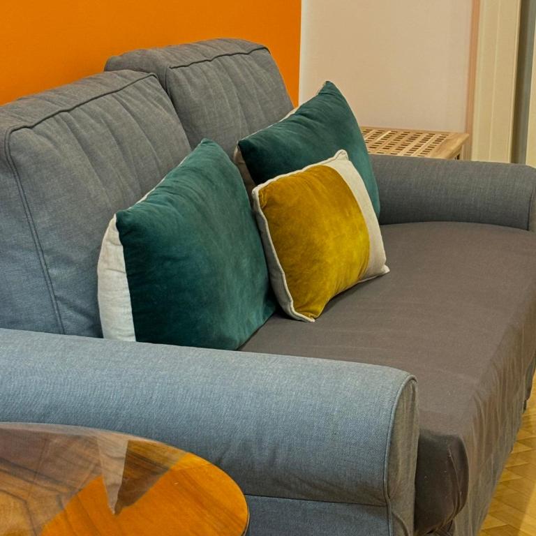 NAPOLIFOREVER ELEGANT APARTMENT Casa Vacanze a Chiaia CENTRO - Appartamento con 2 Camere da Letto - 58