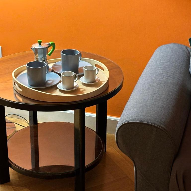 NAPOLIFOREVER ELEGANT APARTMENT Casa Vacanze a Chiaia CENTRO - Appartamento con 2 Camere da Letto - 42