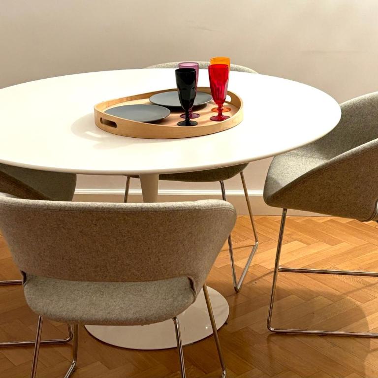 NAPOLIFOREVER ELEGANT APARTMENT Casa Vacanze a Chiaia CENTRO - Appartamento con 2 Camere da Letto - 56