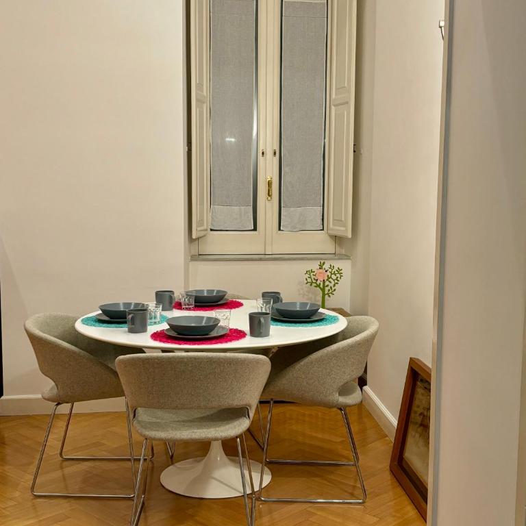 NAPOLIFOREVER ELEGANT APARTMENT Casa Vacanze a Chiaia CENTRO - Appartamento con 2 Camere da Letto - 19