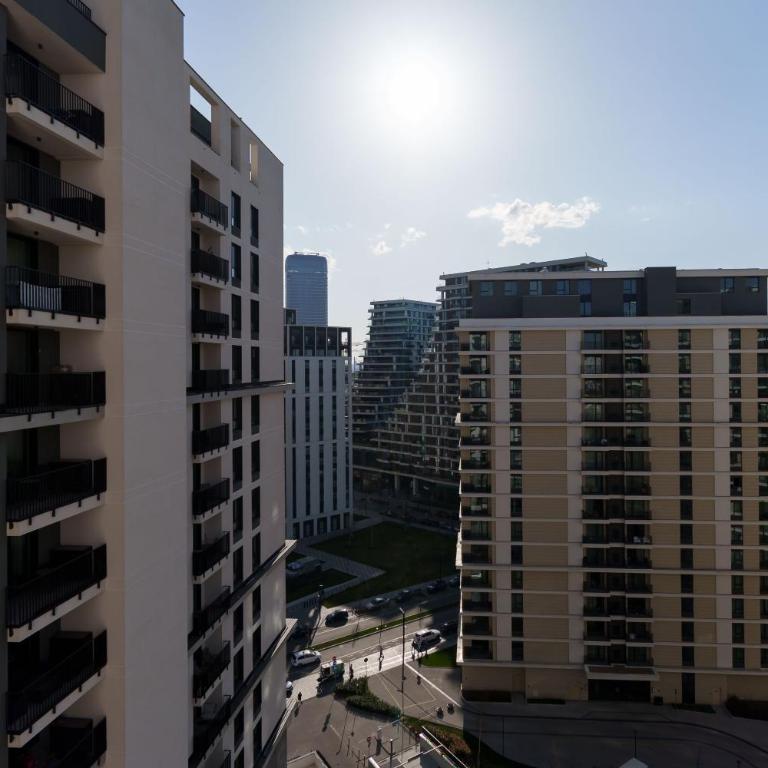 Capital Lux Apartments-Belgrade Waterfront - Apartman sa 1 Spavaćom Sobom - 26