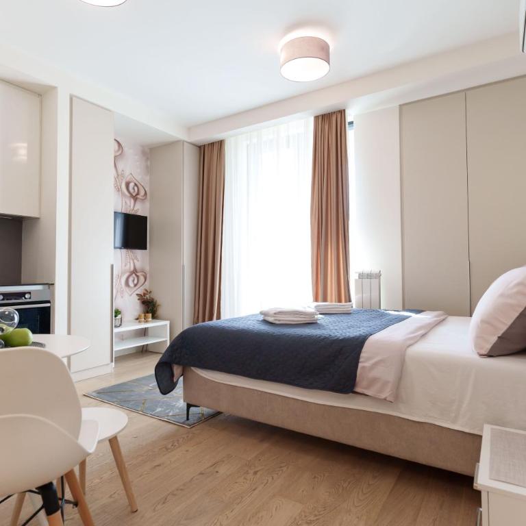 Capital Lux Apartments-Belgrade Waterfront - Apartman sa 1 Spavaćom Sobom - 1