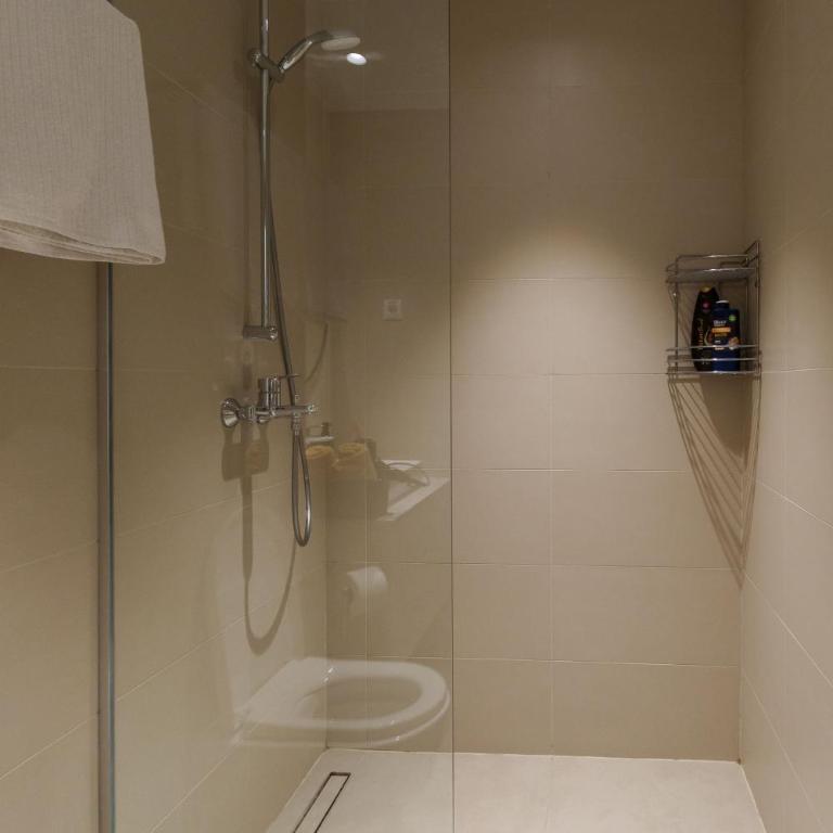 Capital Lux Apartments-Belgrade Waterfront - Apartman sa 1 Spavaćom Sobom - 14