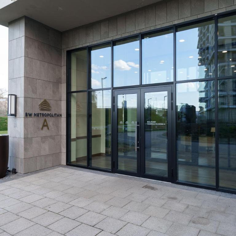 Capital Lux Apartments-Belgrade Waterfront - Apartman sa 1 Spavaćom Sobom - 40