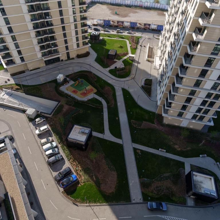 Capital Lux Apartments-Belgrade Waterfront - Apartman sa 1 Spavaćom Sobom - 25