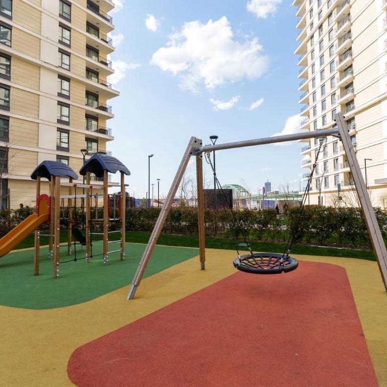 Capital Lux Apartments-Belgrade Waterfront - Apartman sa 1 Spavaćom Sobom - 37